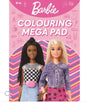 Barbie MEGA Colouring Book - Creative Activity