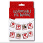 Valentines Customisable Peg Bunting 150cm