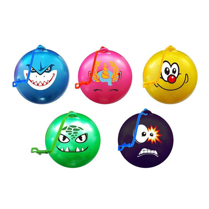 Footballs And Balls keyring with Spiral Keychain - Scented - Characters - Safe