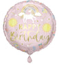 Round Foil Balloons - For All Occasions 18"/ 45.7cm