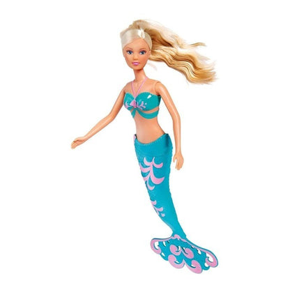 Steffi Love Mermaid Friends Doll Toy Set with Accessories Age 3+ NEW