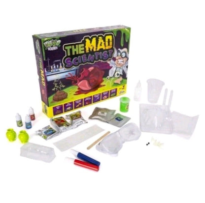 The Mad Scientist Weird Science Kit
