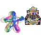 Mr. Splatman / Inkerz Man — Squishy Graffiti Stretchy Sensory Toy