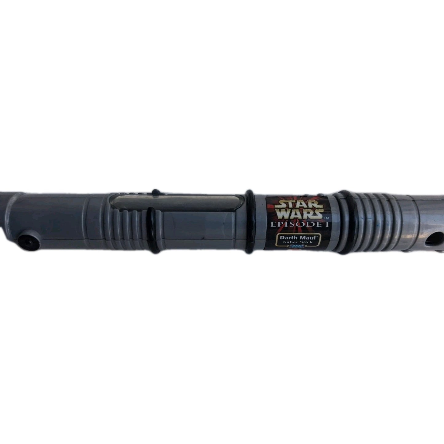 1999 STAR WARS “DARTH MAUL” SABER STICK" Candy Gum Container 1 Sealed + 1 Opened