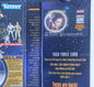 1996 Star Wars Trilogy Tazo Collectors Force Pack Walkers Complete Set Leia Card