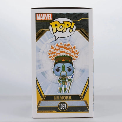 Funko Pop! Marvel Black Panther Wakanda Forever Namora Vinyl Figure #1097 New