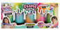X1 Slime Tastic Fusion 5 Pack - Super Stretchy Sensory Slime Pots Kit