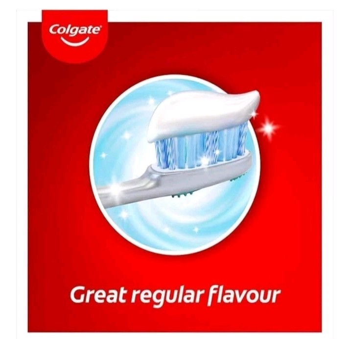 Colgate Maximum Cavity Protection Toothpaste 100ml (Pack of 12), Mint Flavour
