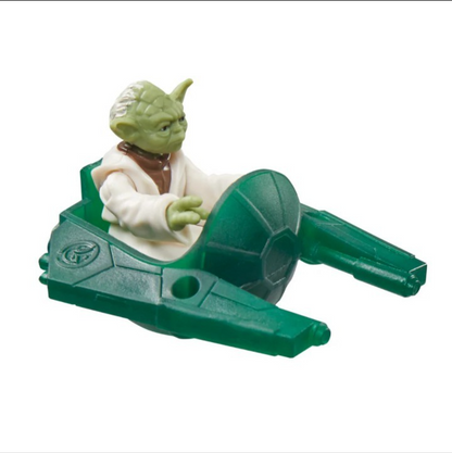 Star Wars: Power Force Master Yoda 3.75" Scale Action Figure Disney / Epic World