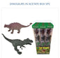 Jurassic Era Dinosaur Set 5pc - Kids Toys