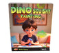 World of Science- Dino Squishy Painting Kit - STEM Experimental Learning