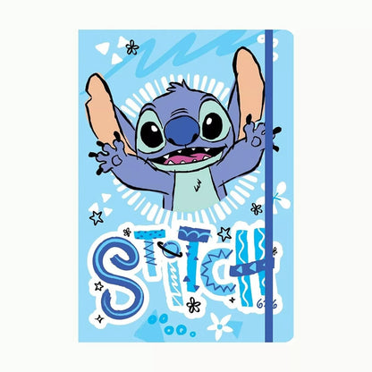 Disney Stitch A5 Hardcover Notebook