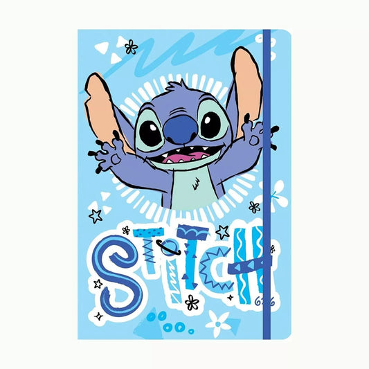 Disney Stitch A5 Hardcover Notebook