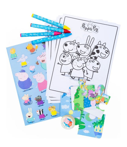 Peppa Pig Surprise Fun Bag