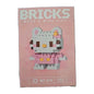 BRICKS Hello Kitty Building Set - Model MZ-019 (New & Boxed)