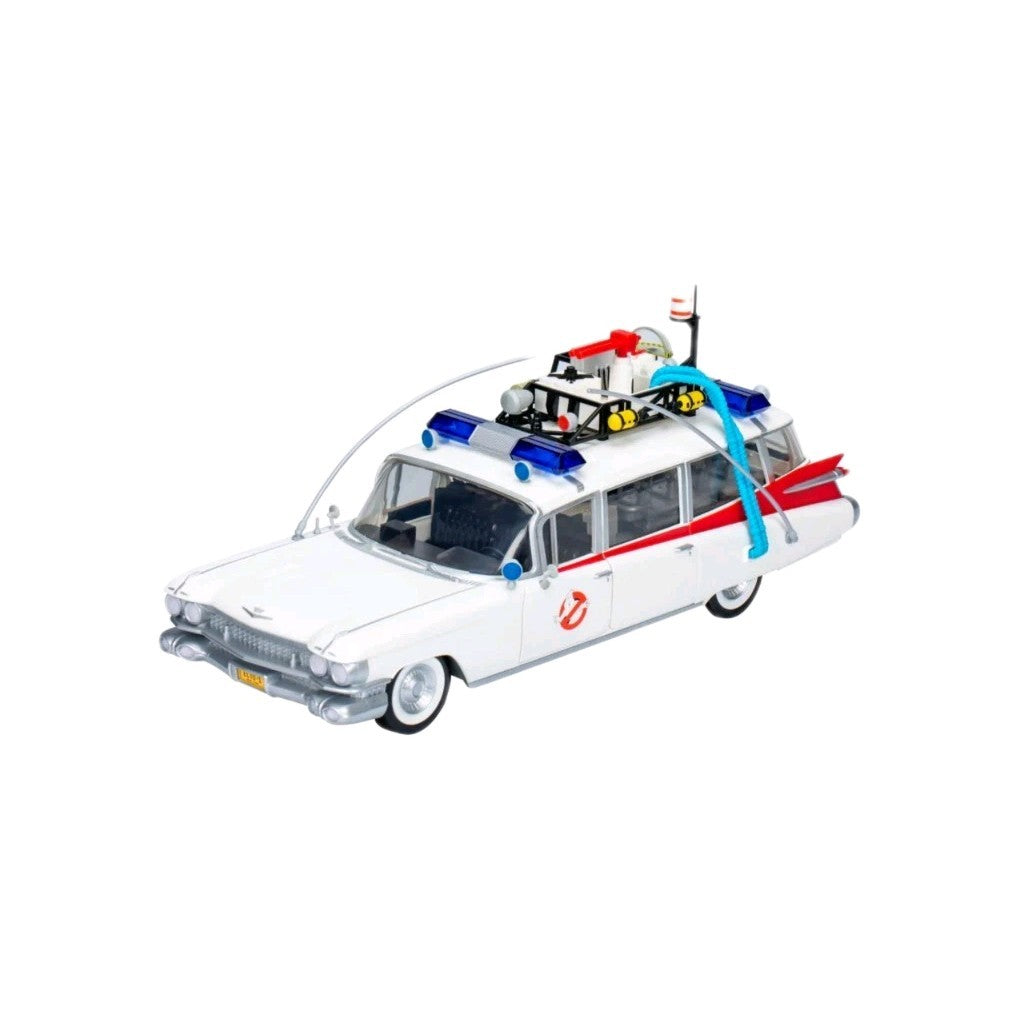 (1984) Ghostbusters Plasma Series Ecto-1 Vehicle - Collectable Toy - New & Boxed