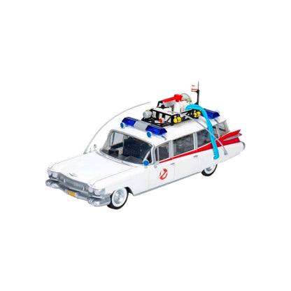 (1984) Ghostbusters Plasma Series Ecto-1 Vehicle - Collectable Toy - New & Boxed