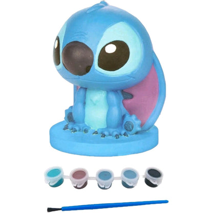 Official Disney's Lilo & Stitch Paint Your Own Figure Craft Kit 