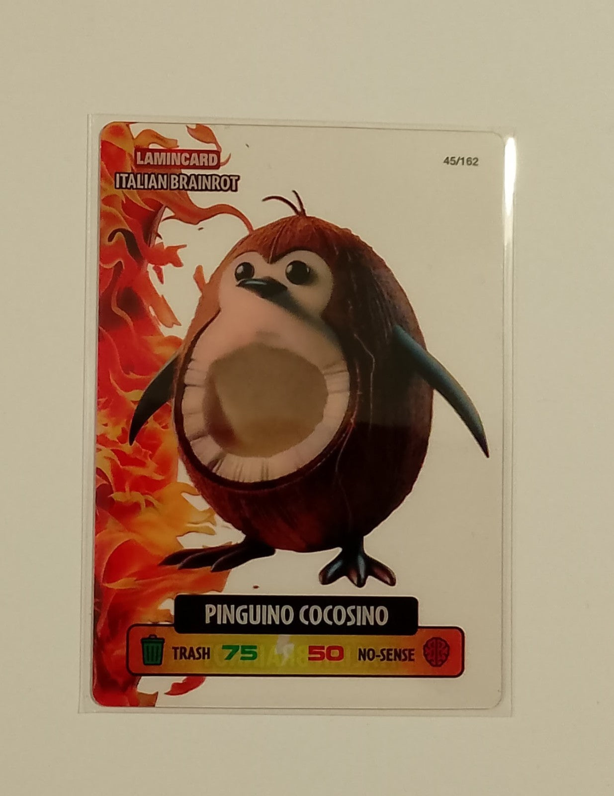 Italian Brainrot LAMINCARD Trading Cards: Single Cards From £1.50 - Cards #31-60