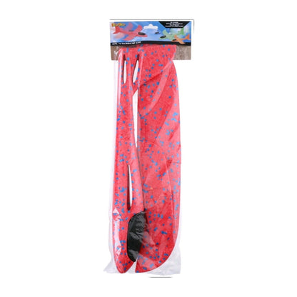 X1 Large 48cm EPP Foam Glider Toy – Aerodynamic Hand-Throwing Aircraft
