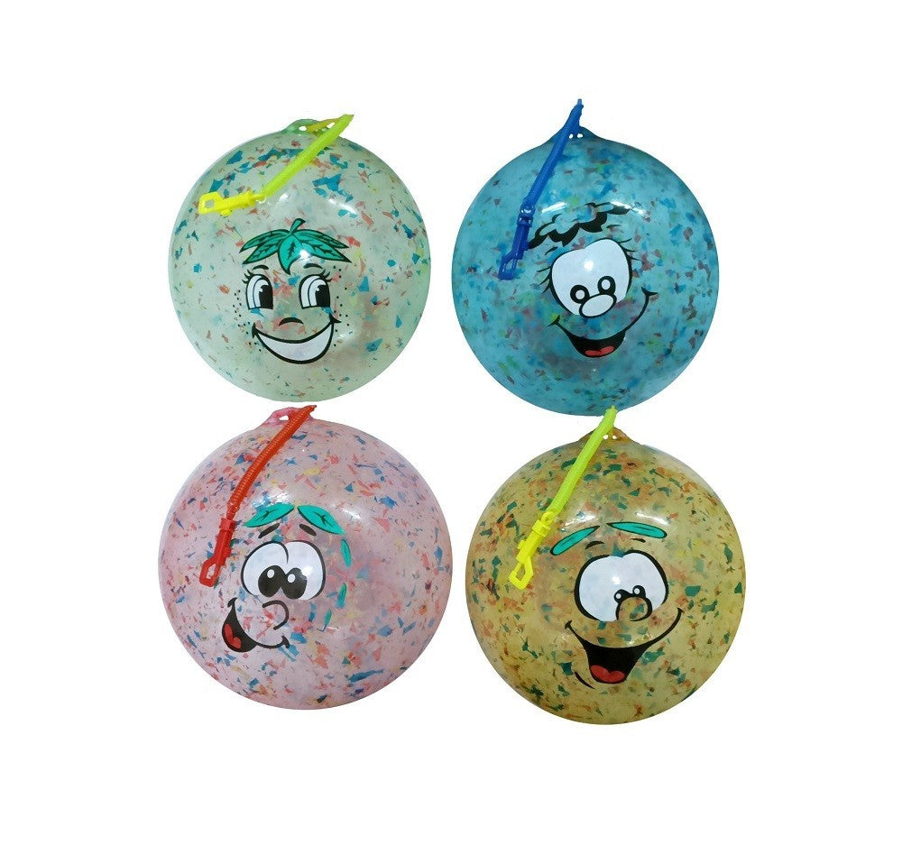 Footballs And Balls keyring with Spiral Keychain - Scented - Characters - Safe