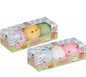 X1 Kawaii Foodiez Squeezy Dumplings 3-Pack | Cute Mochi Squishy Fidget Toy