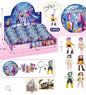 K-Pop Demon Hunters Collectible Figure & Keychain Surprise Ball