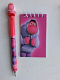 Disney Pixar Inside Out 2 Mini Notebook & Pen Sets • Choose Your Mood!