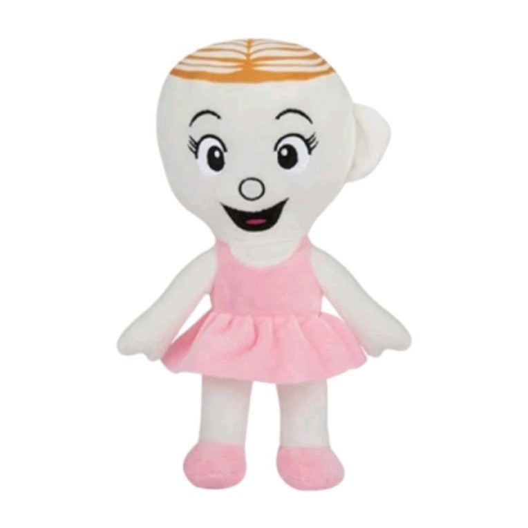 Italian Brainrot Plush 25cm - Ballerina Cappuccino- Teddy