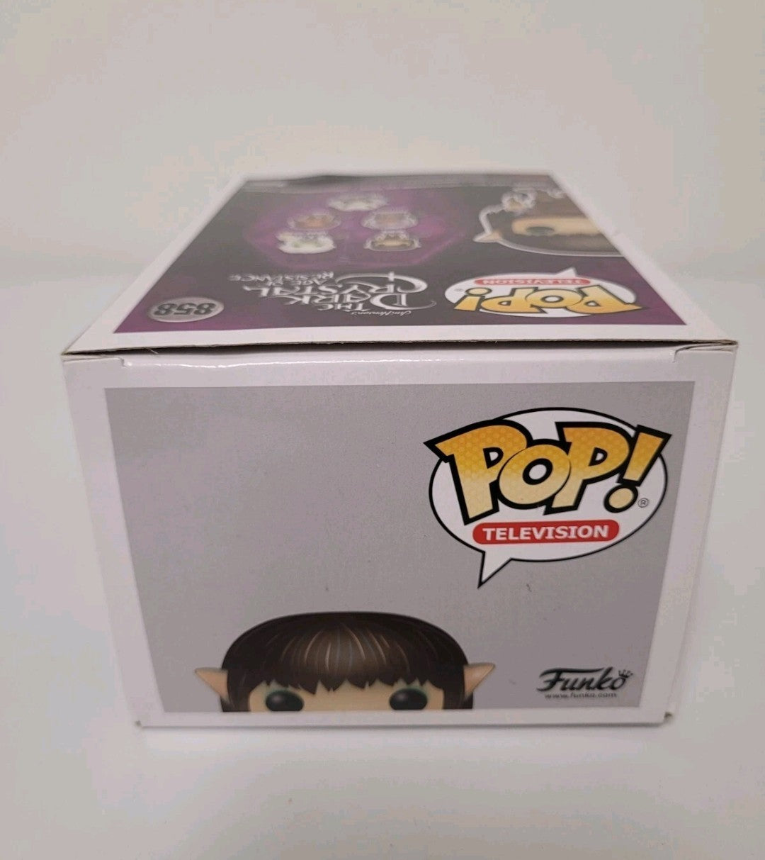 Funko Pop! RIAN The Dark Crystal Age of Resistance Vinyl Figure #858
