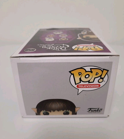 Funko Pop! RIAN The Dark Crystal Age of Resistance Vinyl Figure #858