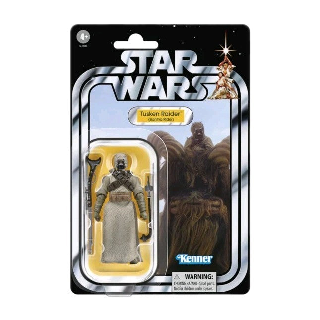 Star Wars Vintage Collection Bantha & Tusken Raider Collectable Toy