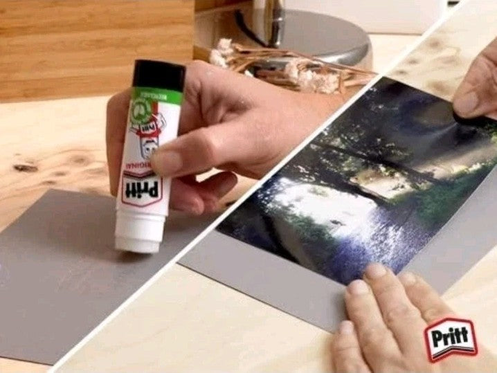 Pritt Glue Sticks 11g (Small), 25pcs Non Toxic Sticks, Child Safe, Adhesive, Art