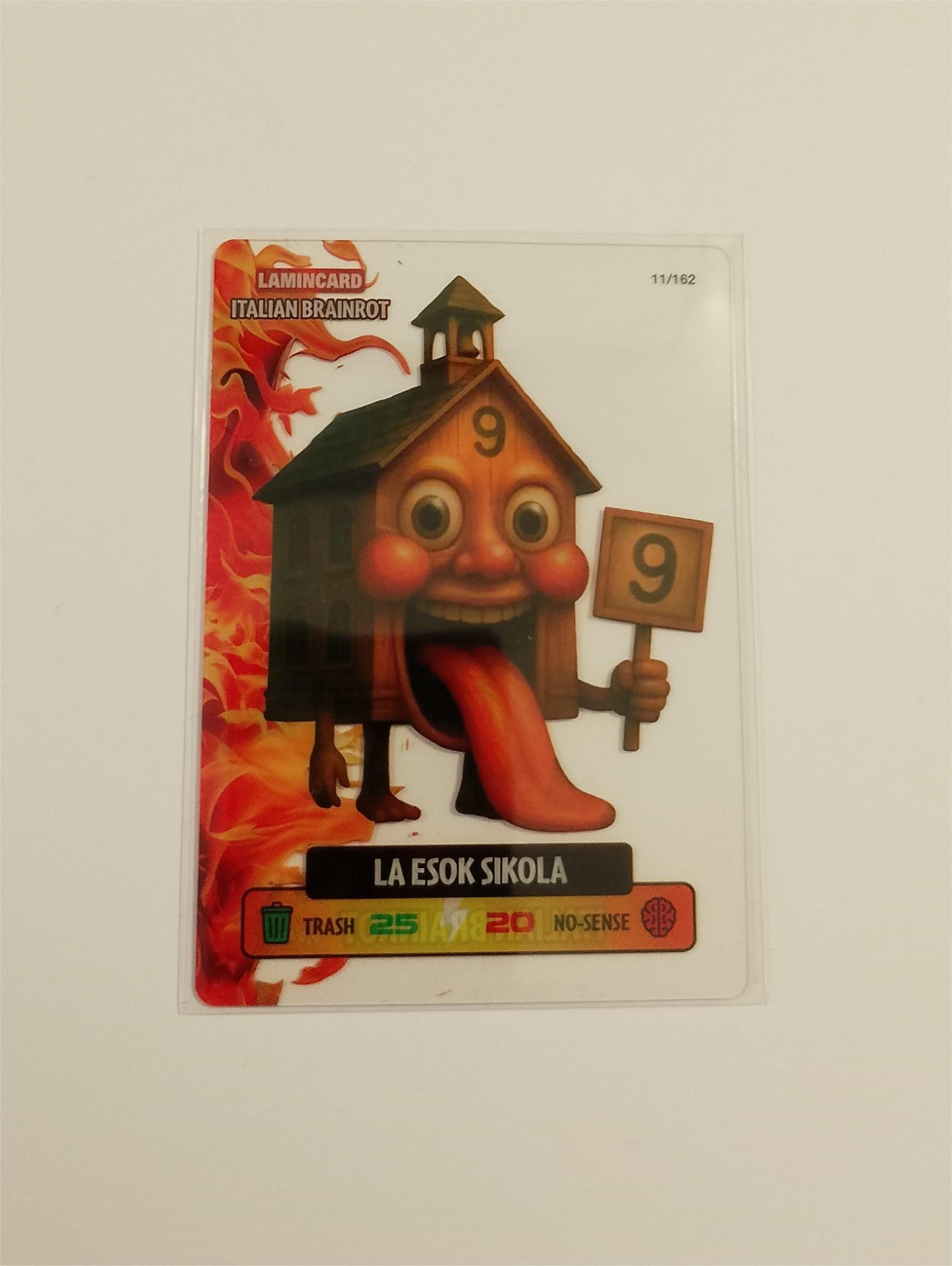 Italian Brainrot LAMINCARD Trading Cards: Single Cards From £1.50 - Cards #1-30