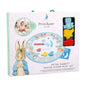 Peter Rabbit Water Stamp Play Set - Mess-Free Creative Fun!