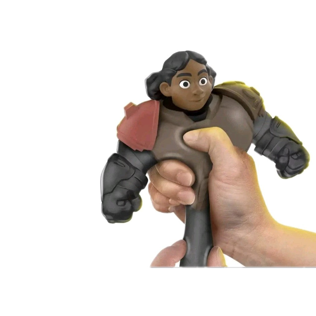 Heroes of Goo Jit Zu Lightyear Izzy Hawthorne Stretchy Action Figure Toy Ages 4+