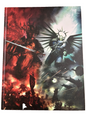 Warhammer 40K Hardcover 9th Edition Core Rule Book Indomitus Limited Edition