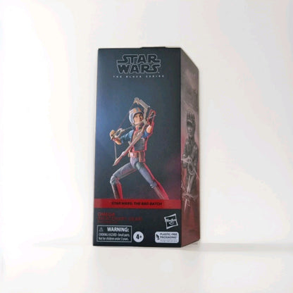 Star Wars Black Series Omega Mercenary Gear Action Figure – Hasbro – New