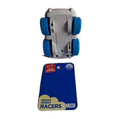Little Learners - Vroom Vroom Racers - W/ Lights & Sound - Assorted Designs