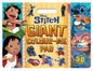 Disney Stitch Giant Colouring Pad