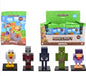 Official Minecraft 3D Toppeez Collectible Mini Figures 1pc In Foil Bag