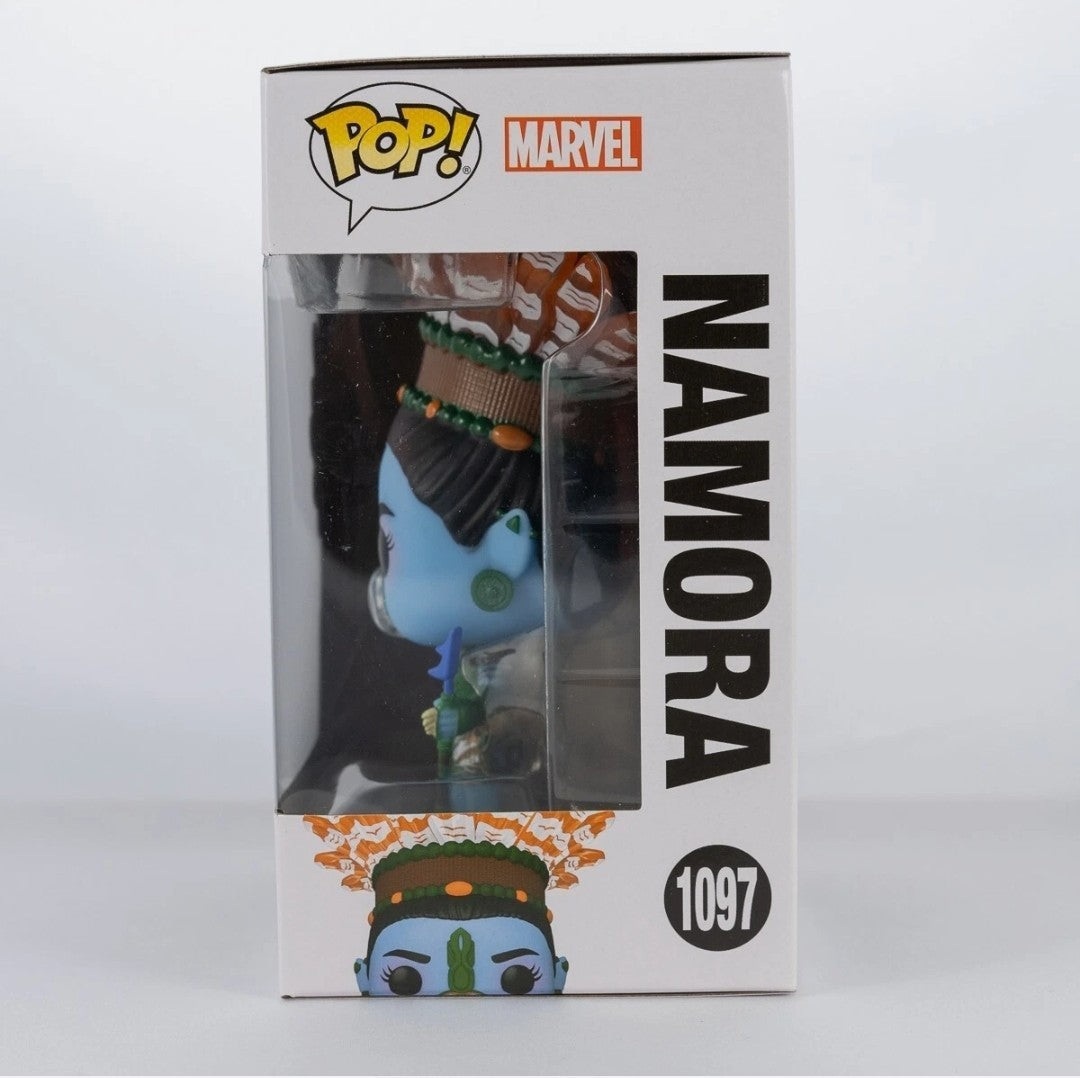 Funko Pop! Marvel Black Panther Wakanda Forever Namora Vinyl Figure #1097 New