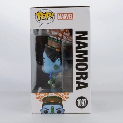Funko Pop! Marvel Black Panther Wakanda Forever Namora Vinyl Figure #1097 New