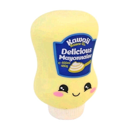 Kawaii Foodiez Squeezy Sauces - Collectible Sensory Fidget Toys (6 to Collect!)