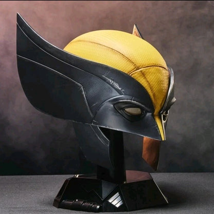 NEW X-MEN WOLVERINE PREMIUM MASK PROP REPLICA HASBRO/MARVEL LEGENDS, LOGAN
