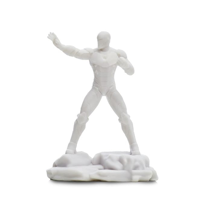 Brand New Marvel Avengers Paint Your Own Figure Complete With Paint