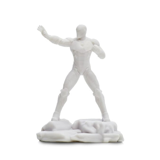 Brand New Marvel Avengers Paint Your Own Figure Complete With Paint