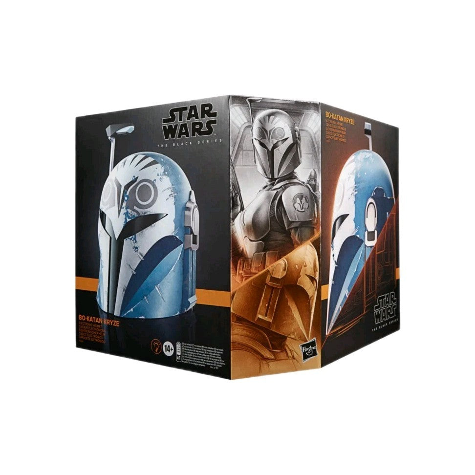 Star Wars Black Series Bo Katan Electronic Helmet