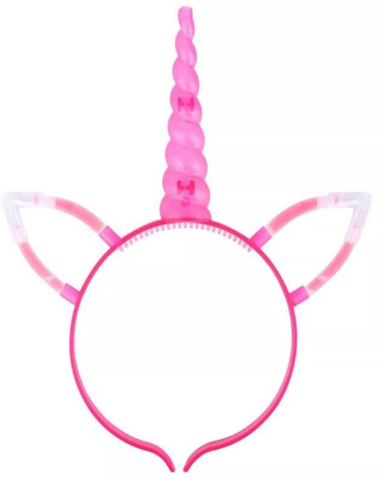 Unicorn Glow Up Headband 