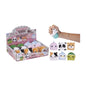 Official Kawaii Kuties Jelly Bellies Squeezsters Squishy Stress Toys